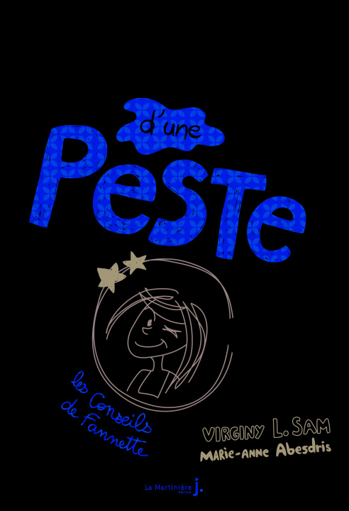 Carte Journal d'une peste, Virginy L. Sam