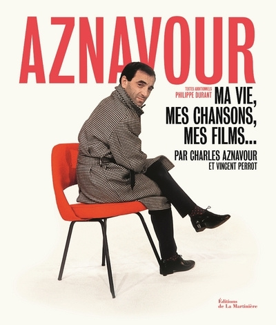 Carte Aznavour Charles Aznavour