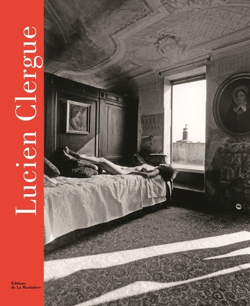 Könyv Lucien Clergue Lucien Clergue