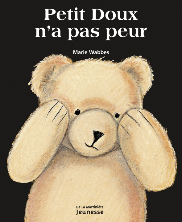 Carte Petit doux n'a pas peur Marie Wabbes