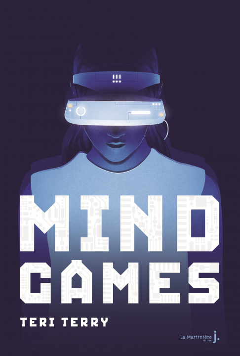 Book Mind Games Teri Terry