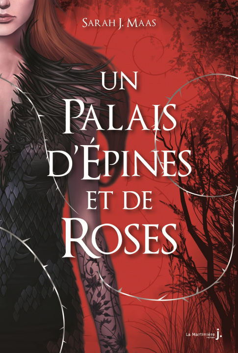Kniha Un Palais d'épines et de roses T1 Sarah Janet Maas