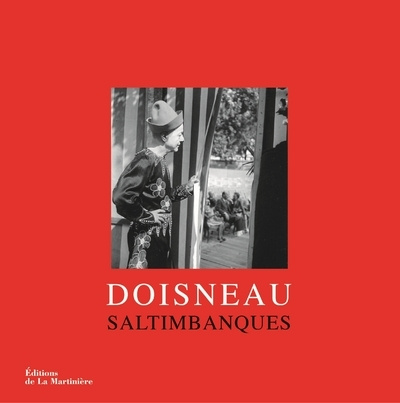 Könyv Saltimbanques Robert Doisneau