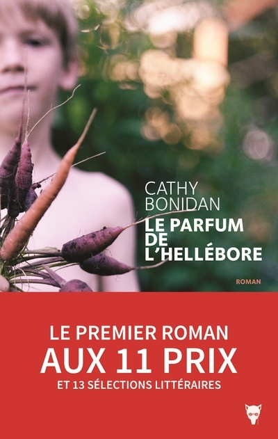 Carte Le parfum de l'Hellébore Cathy Bonidan