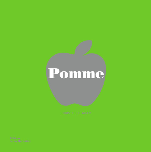 Libro Pomme Christophe Adam
