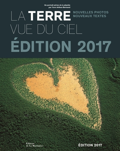 Kniha La Terre vue du ciel  (nvelle éd) Yann Arthus-Bertrand