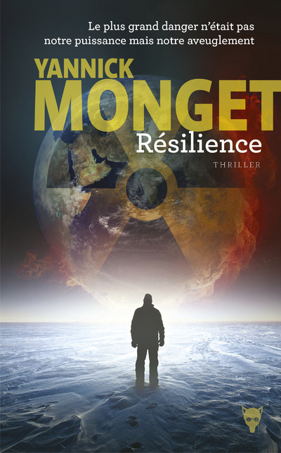 Knjiga Résilience Yannick Monget