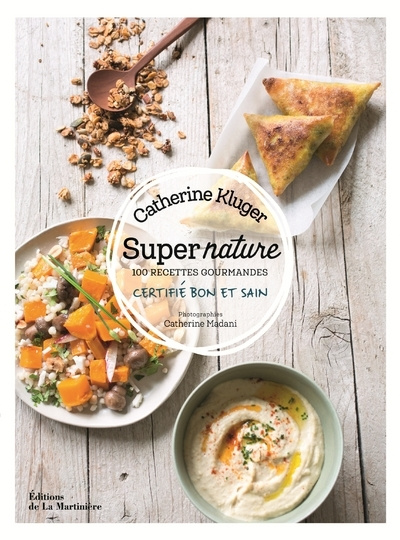 Knjiga Super nature Catherine Kluger