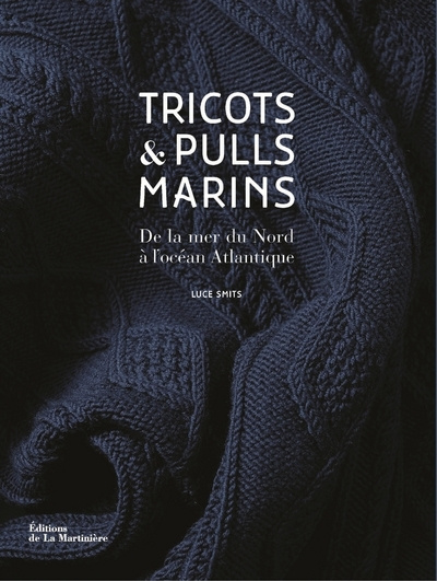 Boek Tricots et pulls marins Luce Smits