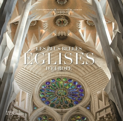 Kniha Les Plus Belles Églises d'Europe Jacques Bosser
