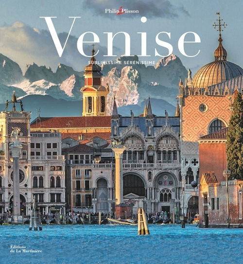 Kniha Venise Pécheur D'images Sas