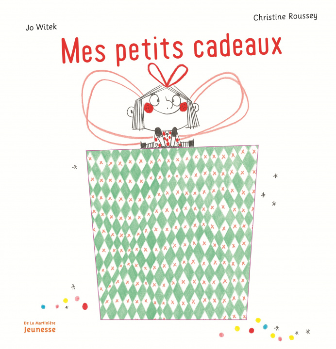 Knjiga Mes petits cadeaux Jo Witek