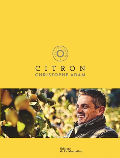 Knjiga Citron Christophe Adam