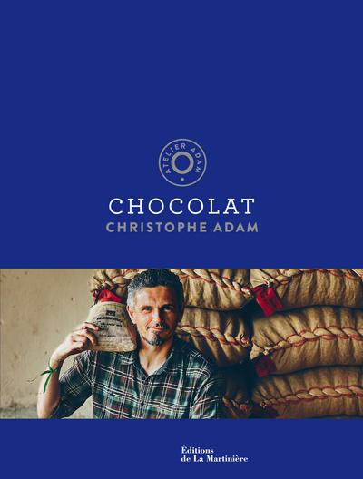 Kniha Chocolat Christophe Adam