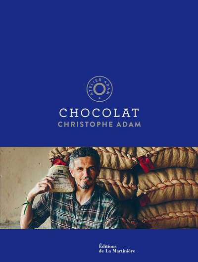 Knjiga Chocolat Christophe Adam