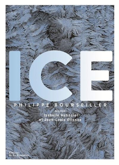 Book Ice Philippe Bourseiller