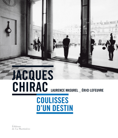 Kniha Jacques Chirac Laurence Masurel