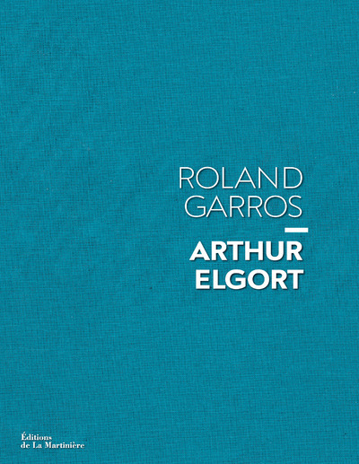 Carte Roland Garros par Arthur Elgort Philippe Delerm