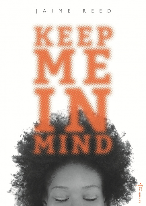 Boek Keep me in mind Jaime Reed