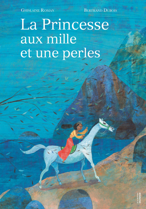 Książka La Princesse aux mille et une perles Ghislaine Roman