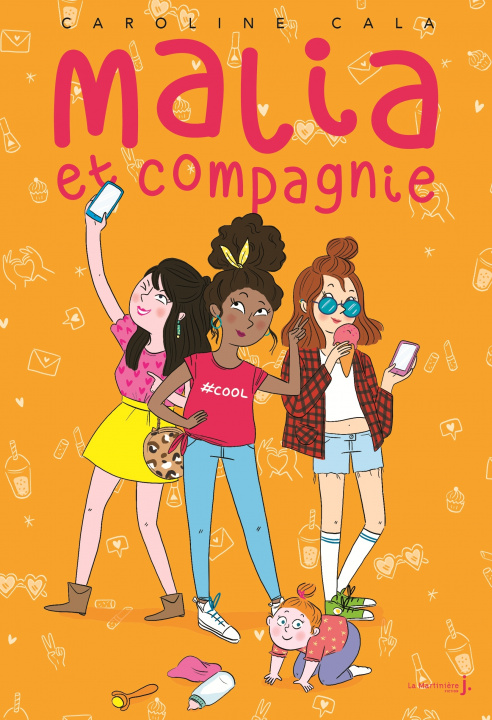 Libro Malia et Compagnie Caroline Cala