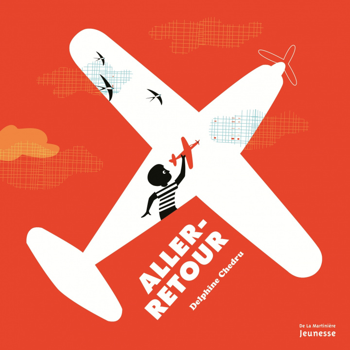 Buch Aller-Retour Delphine Chedru