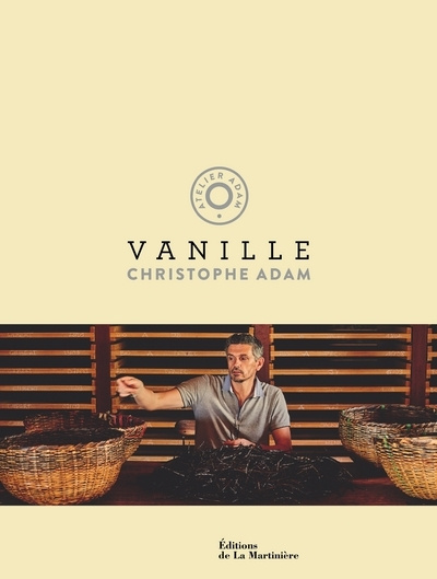 Könyv Vanille Christophe Adam