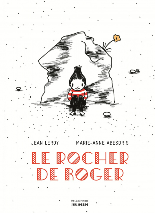 Kniha Le Rocher de Roger Jean Leroy