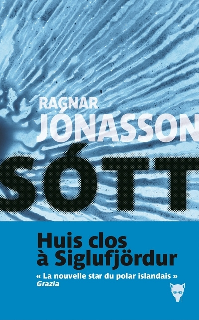 Book Sótt Ragnar Jonasson