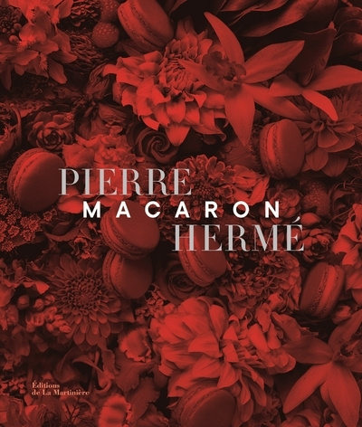 Книга Macaron (nvelle éd) Pierre Hermé