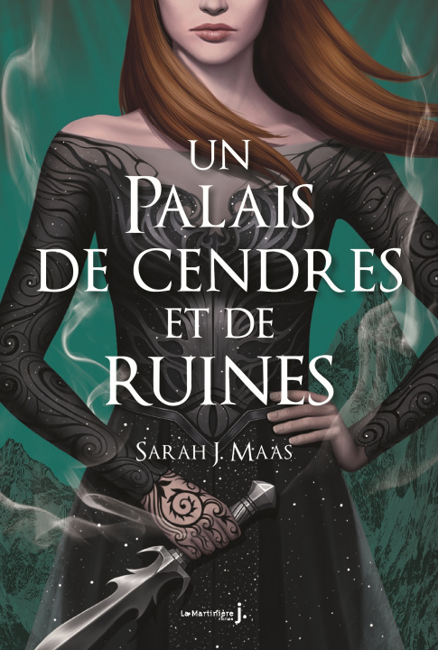 Книга Un Palais d épines et de roses T3 Sarah Janet Maas