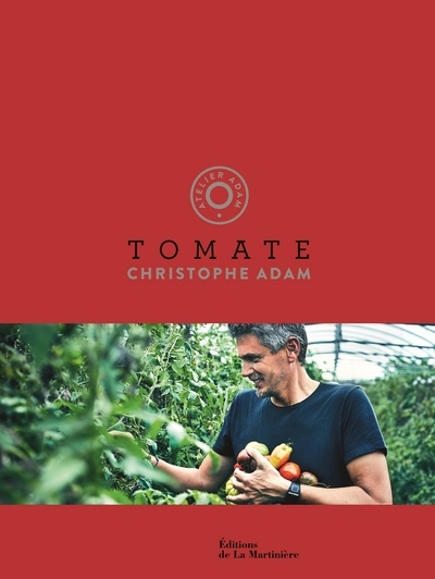 Könyv Tomate Christophe Adam