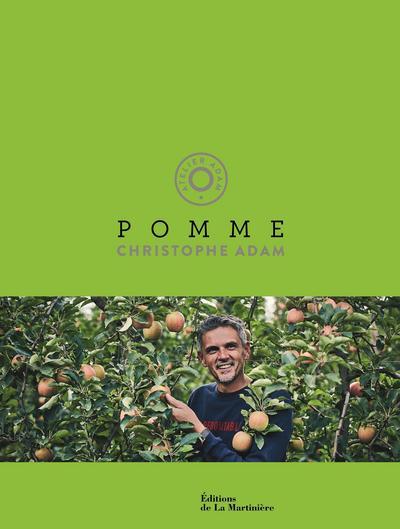 Kniha Pomme Christophe Adam