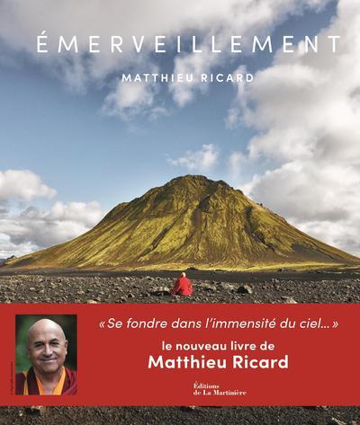 Knjiga Emerveillement Matthieu Ricard