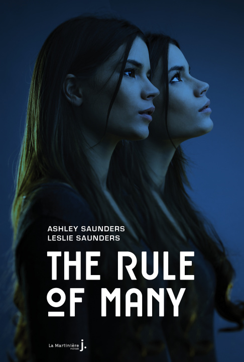 Kniha Rule of many Ashley Saunders