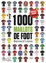 Carte 1000 Maillots de foot Bernard Lions