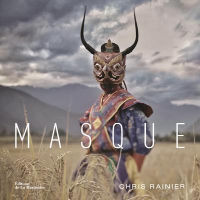 Book Masque Chris Rainier