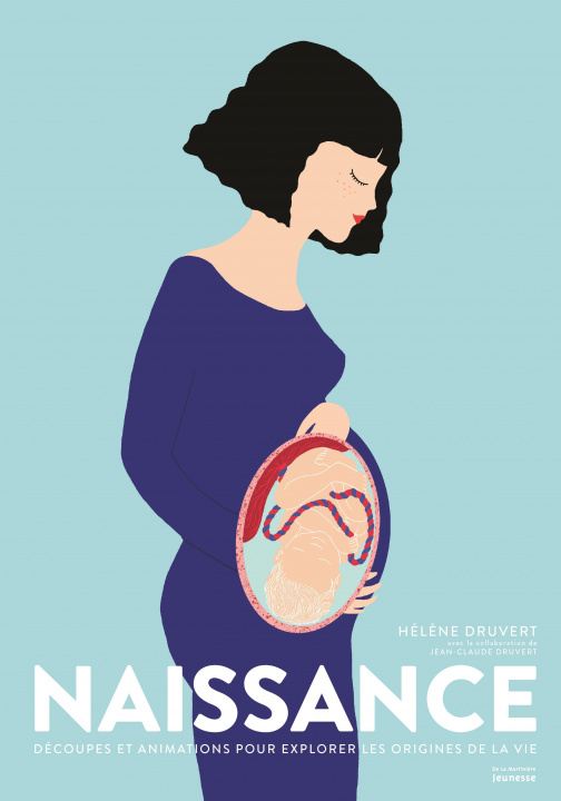 Knjiga Naissance Hélène Druvert