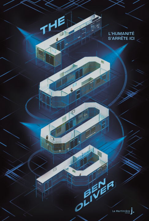 Book The Loop, Tome 1 Ben Oliver