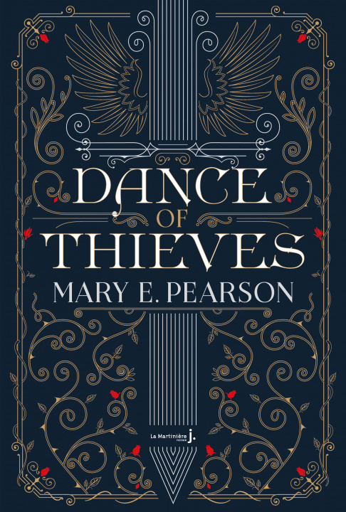 Kniha Dance of Thieves Mary Pearson