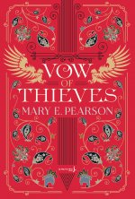 Könyv Vow of Thieves Mary Pearson