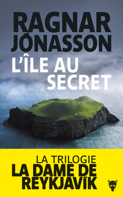 Kniha L'Île au secret Ragnar Jonasson
