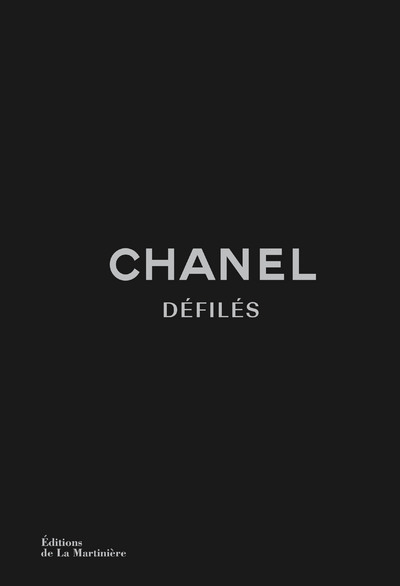 Könyv Chanel défilés nouvelle édition Adélia Sabatini