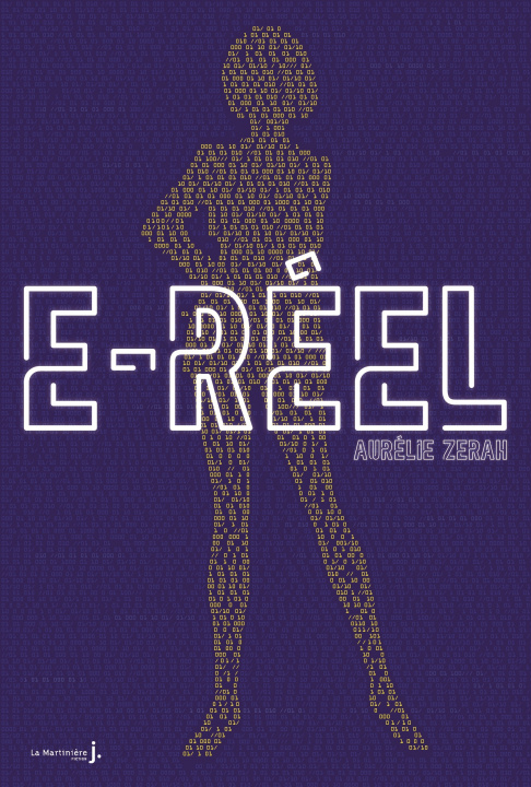 Knjiga E-réel Aurélie Zérah