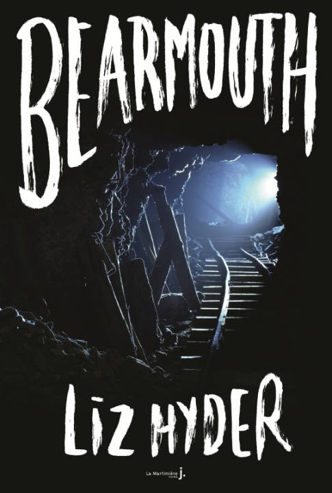 Buch Bearmouth Liz Hyder