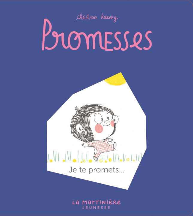 Kniha Promesses, tome 1 Christine Roussey