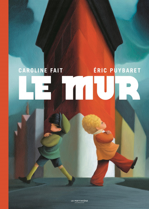 Book Le Mur Caroline Fait