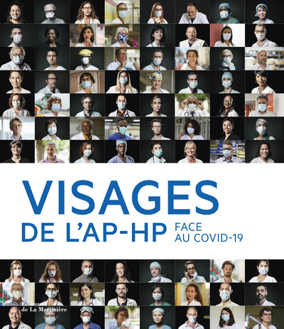 Könyv Visages de l'AP-HP 