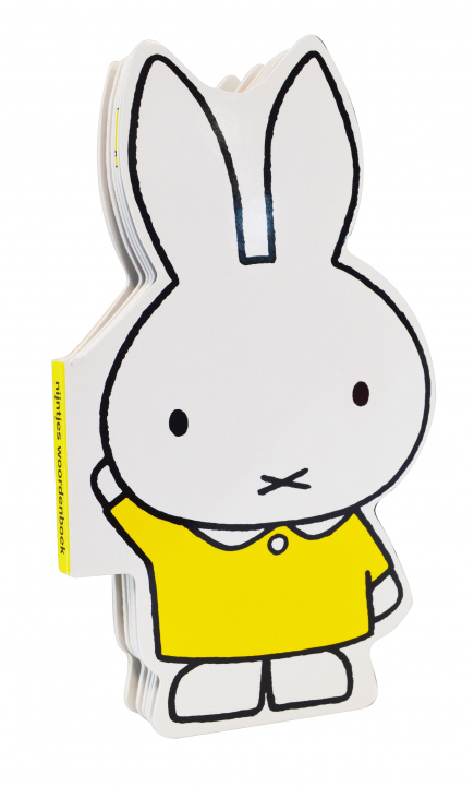 Book Mes premiers mots avec Miffy Dick Bruna