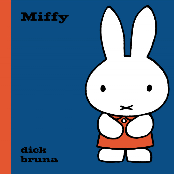 Kniha Miffy Dick Bruna